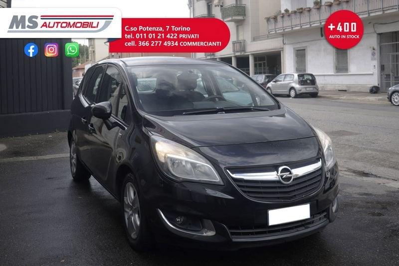 Opel Meriva Opel Meriva 1.4 Turbo 120cv GPL TECH Cosmo Unicoproprietario