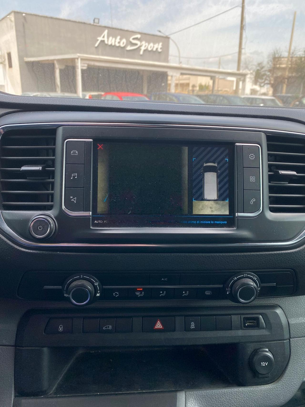 Peugeot Expert BlueHDi 120 PL-TN Furgone Premium Standard