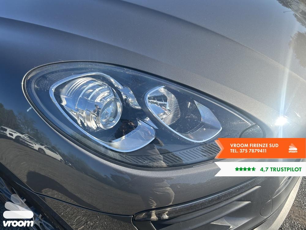 PORSCHE Macan 1ªs.