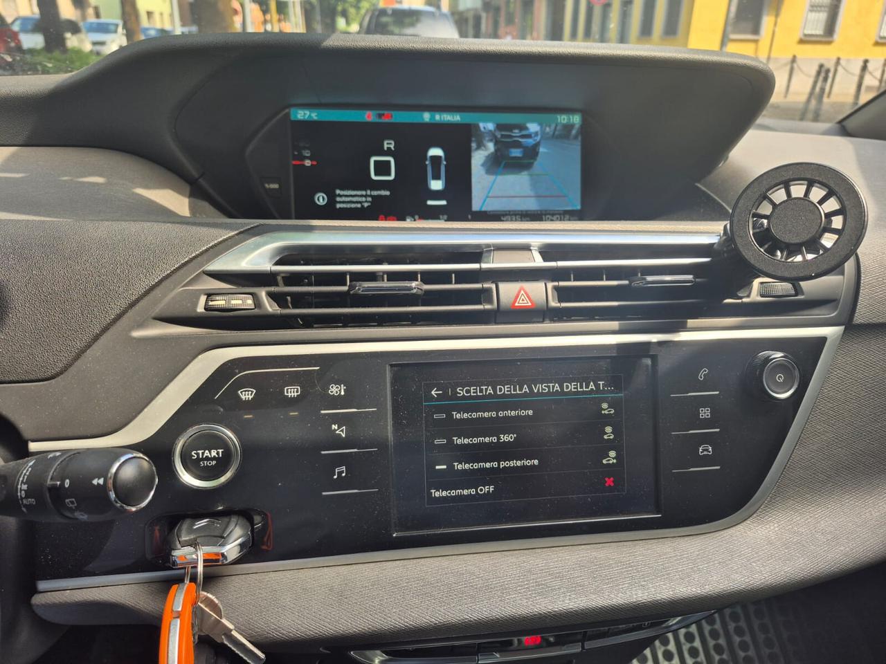 Citroen Grand C4 Picasso 150 EAT6 Shine 7 POSTI
