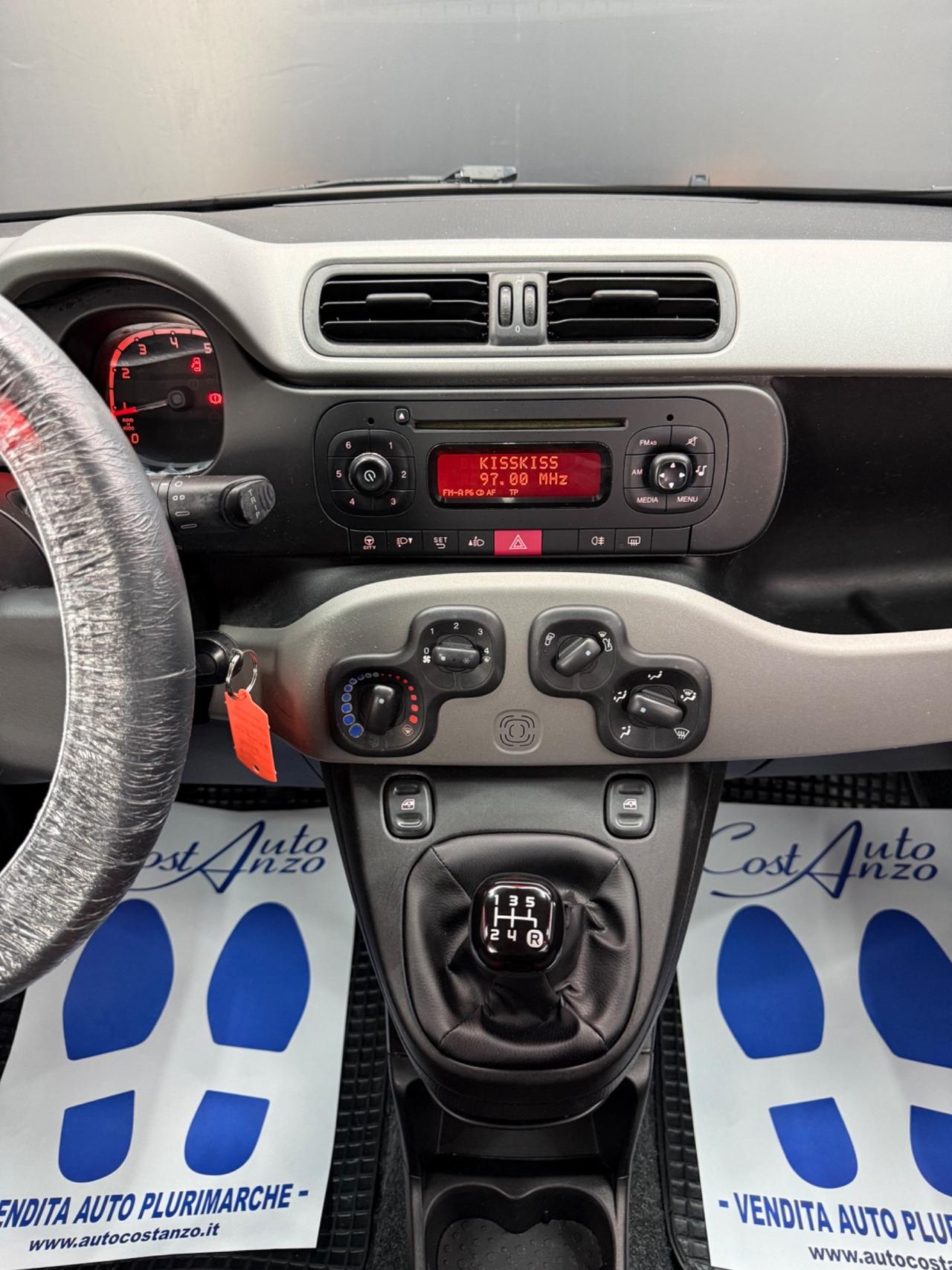 Fiat Panda 1.2 Bnzina Lounge 2013