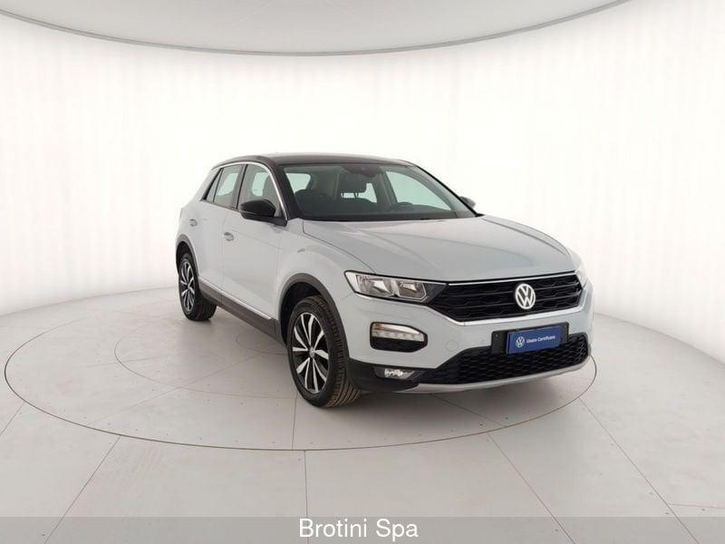 Volkswagen T-Roc 1.0 TSI Style BlueMotion Technology