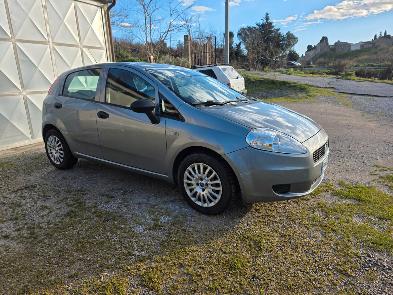 Fiat Punto 1.3 MJT II 75 CV 5 porte Lounge