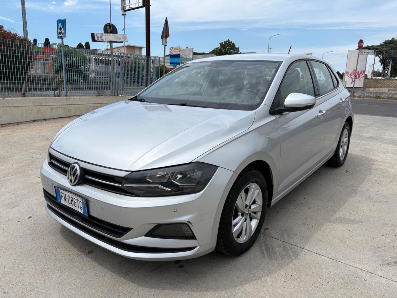 Volkswagen Polo 1.0 EVO 80 CV 5p. Sport BlueMotion Technology