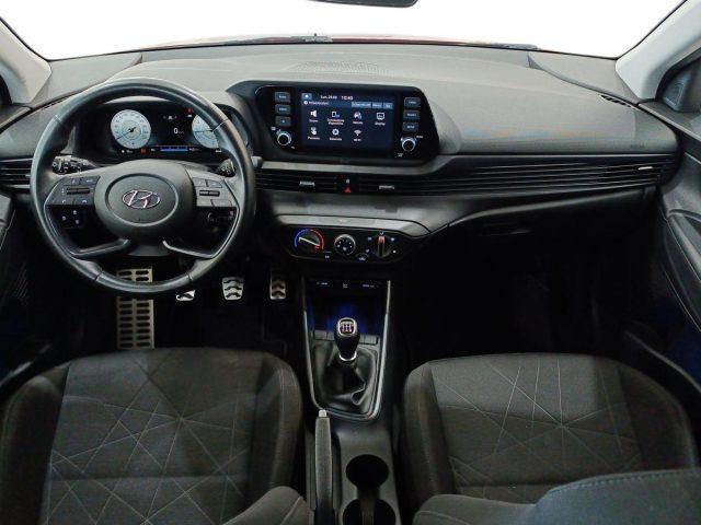HYUNDAI Bayon 1.2 MPI MT XLine
