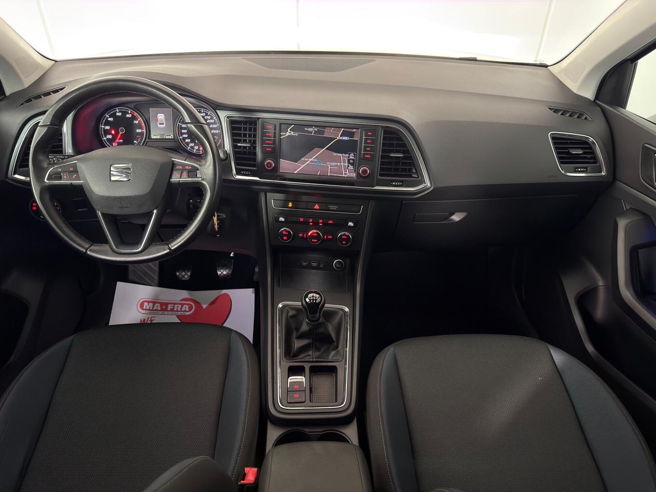 Seat Ateca 1.0 EcoTSI Style PREZZO REALE