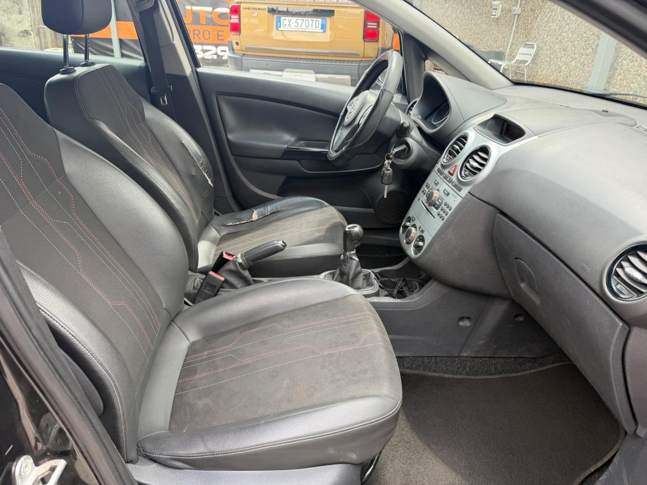 Opel Corsa 1.2 benzina-gpl originale valido 2032 euro5b