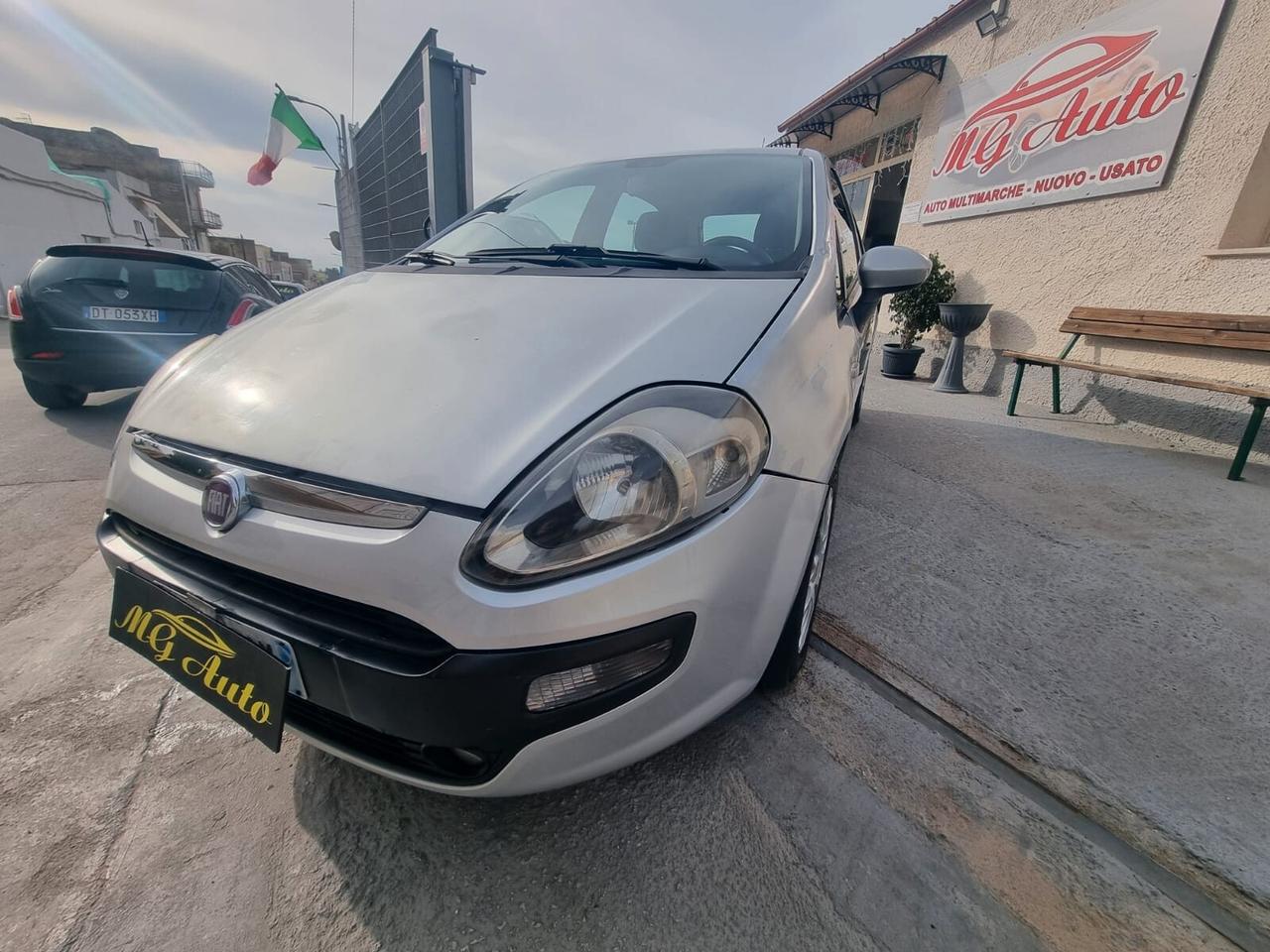 Fiat Punto Evo Punto Evo 1.3 Mjt 95 CV DPF 5 porte S&S Dynamic