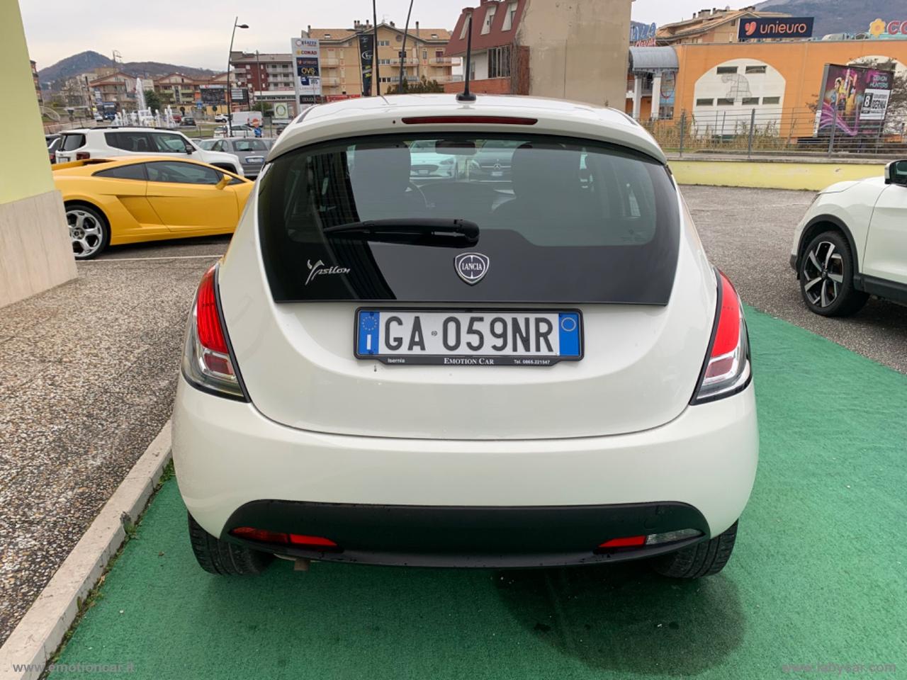 LANCIA Ypsilon 1.2 69 CV 5p. S&S Platinum - 2020