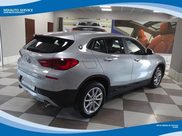 BMW X2 sDrive 18d Business AUT EU6