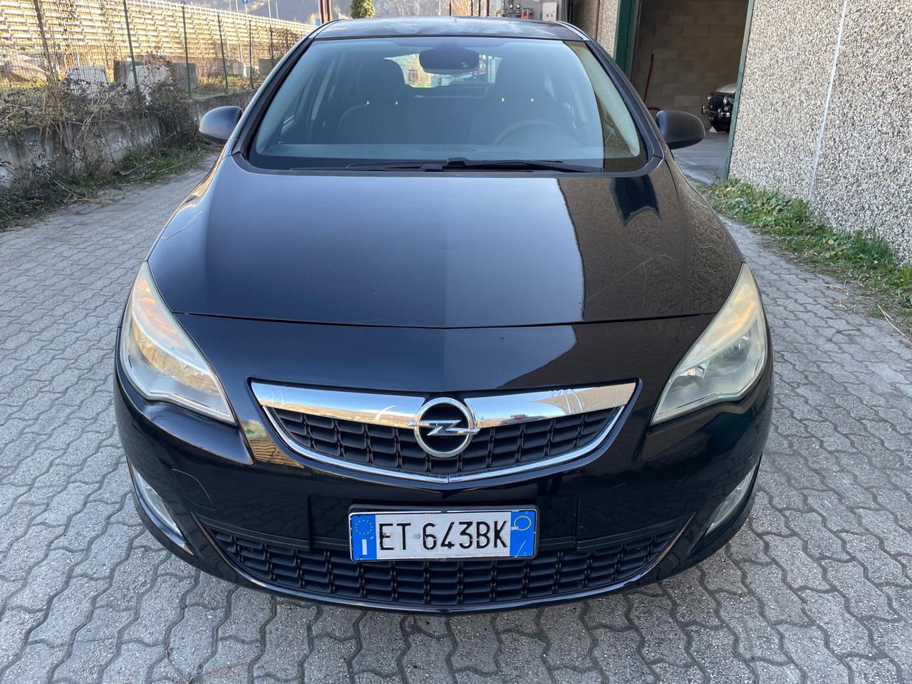 Opel Astra 1.7 CDTI 110CV 5 porte Elective