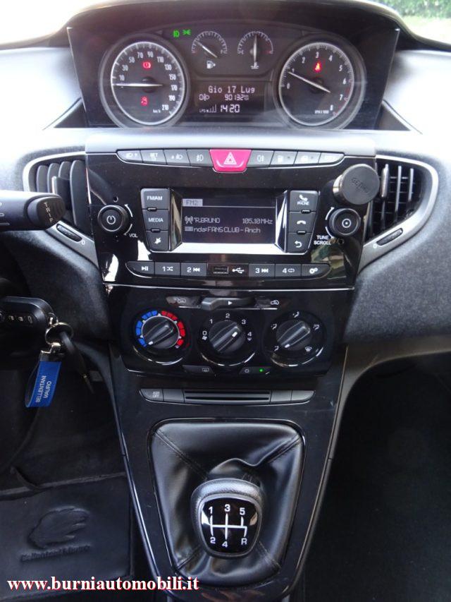 LANCIA Ypsilon 1.2 69 CV 5 porte GPL Ecochic