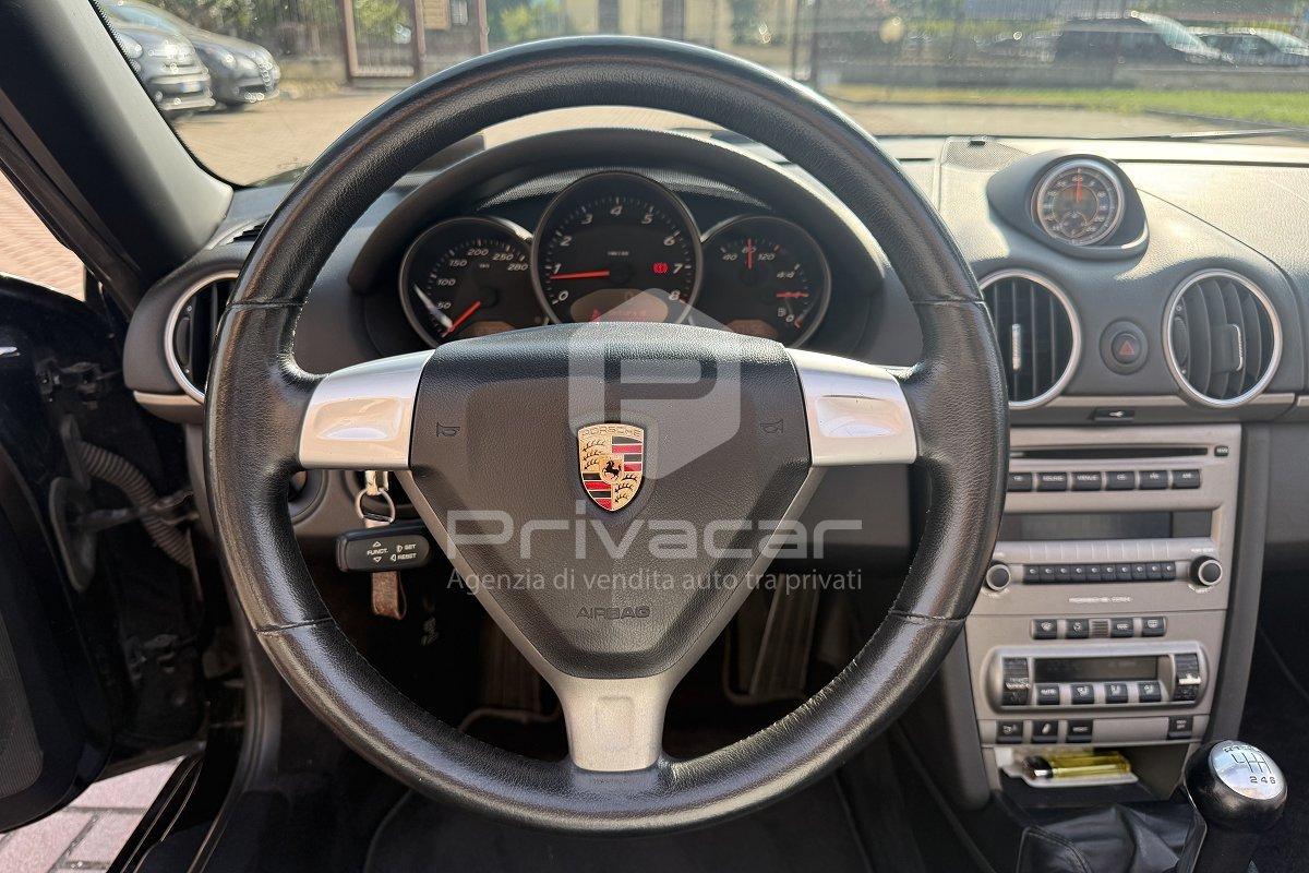 PORSCHE Boxster 2.7 24V