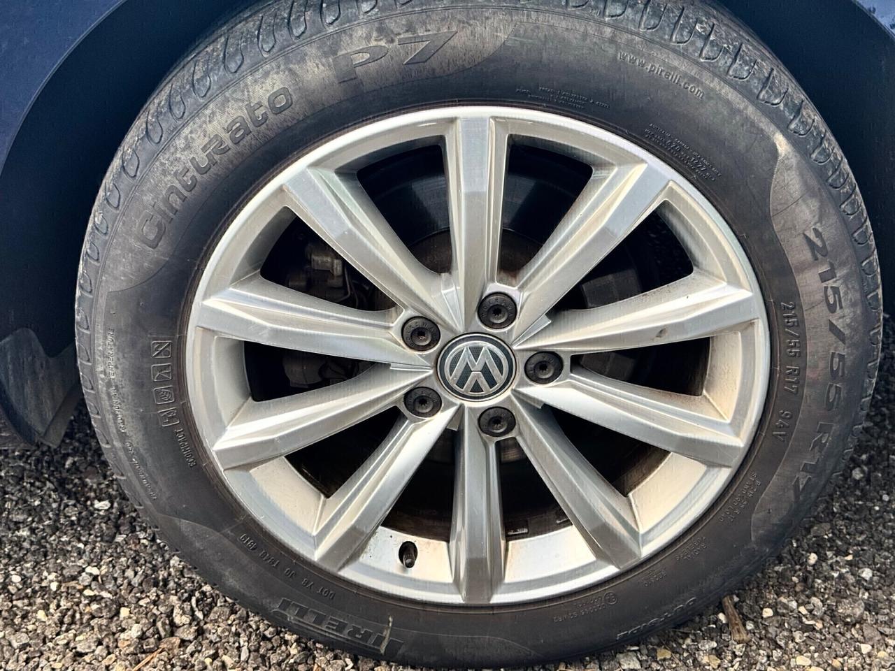 Volkswagen Passat Variant 2.0 TDI DSG Executive 150cv 2015
