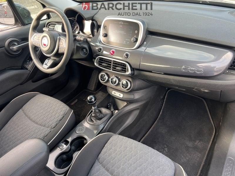 FIAT 500X 1.3 MULTIJET 95 CV CITY CROSS