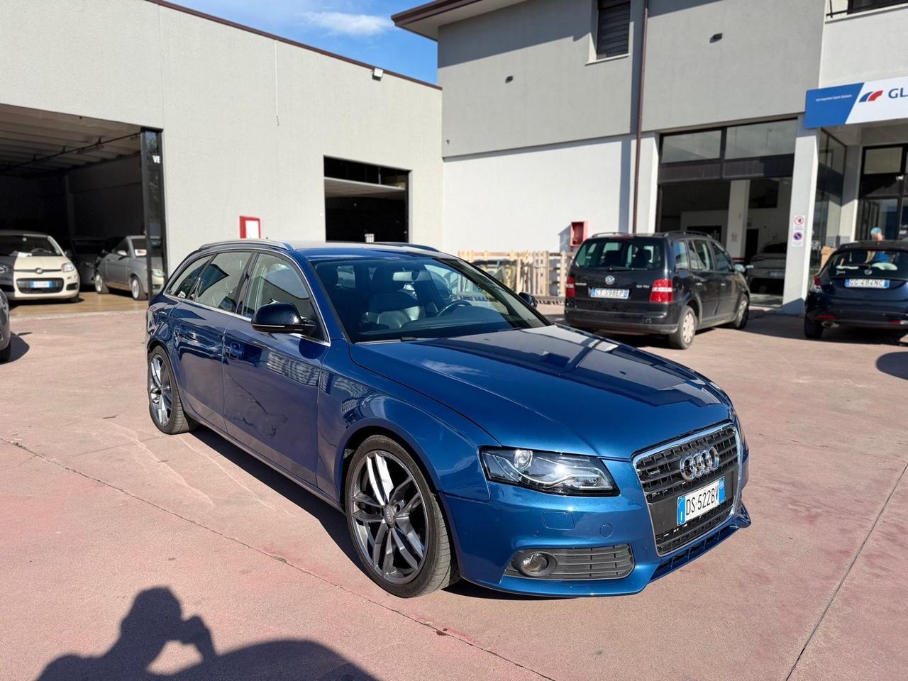 Audi A4 Avant 3.0 V6 TDI F.AP. quattro