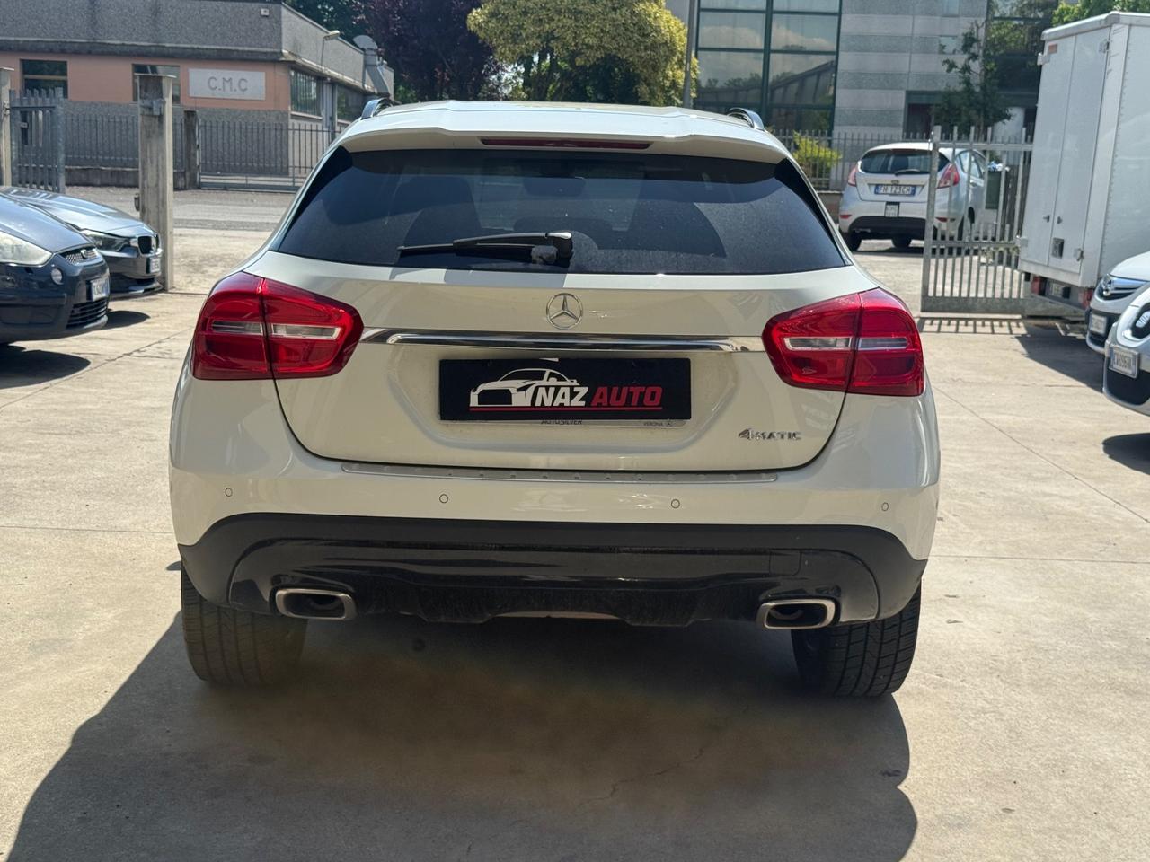Mercedes-benz GLA 200 CDI Automatic 4Matic Premium