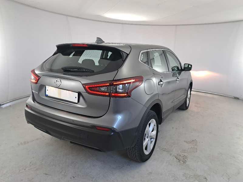 NISSAN QASHQAI 1.5 dCi 115 Business DCT