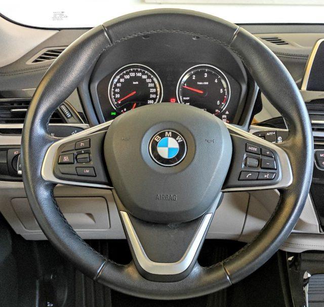 BMW X2 xDrive20d Advantage PORTELLONE ELETTRICO/TAGLIANDI