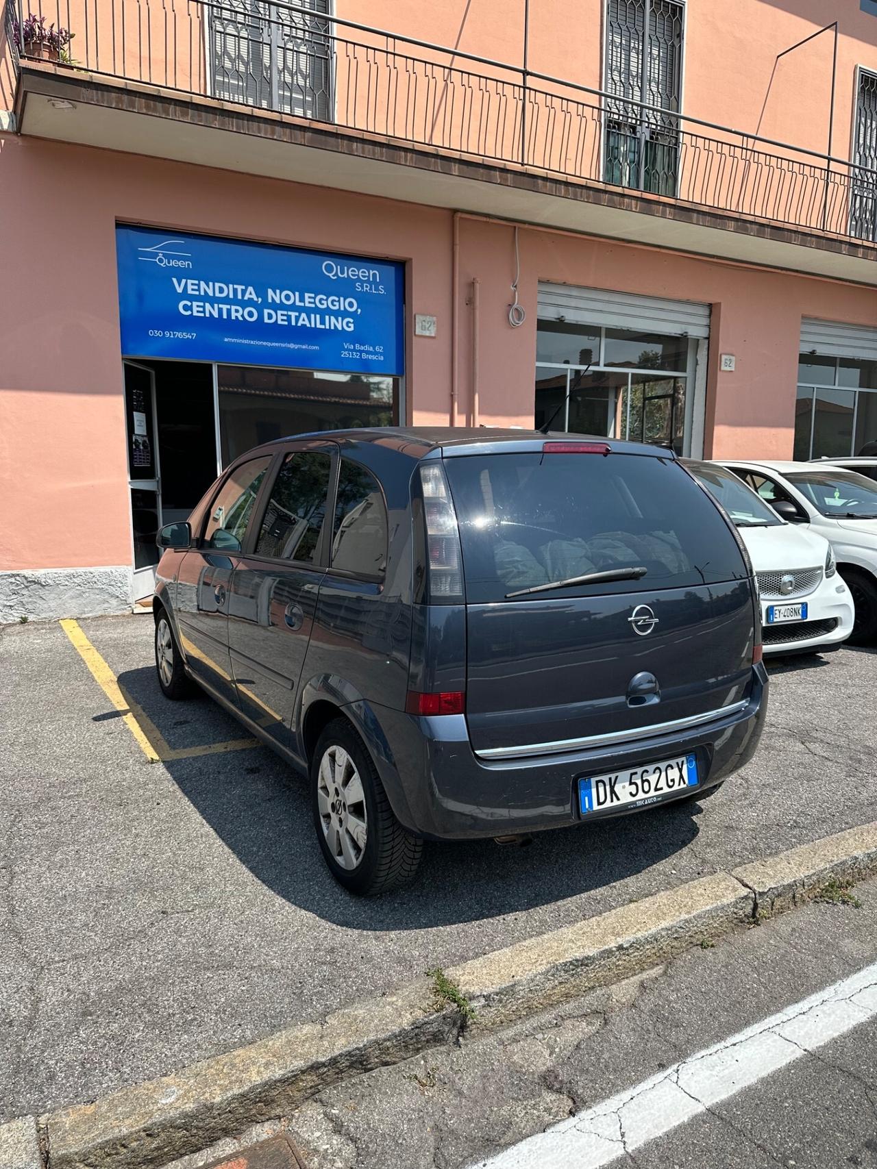 Opel Meriva 1.4 16V Enjoy