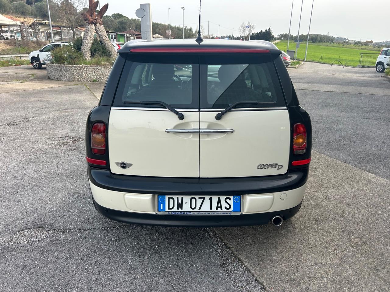 Mini Cooper D Clubman 1.6 16V Chili