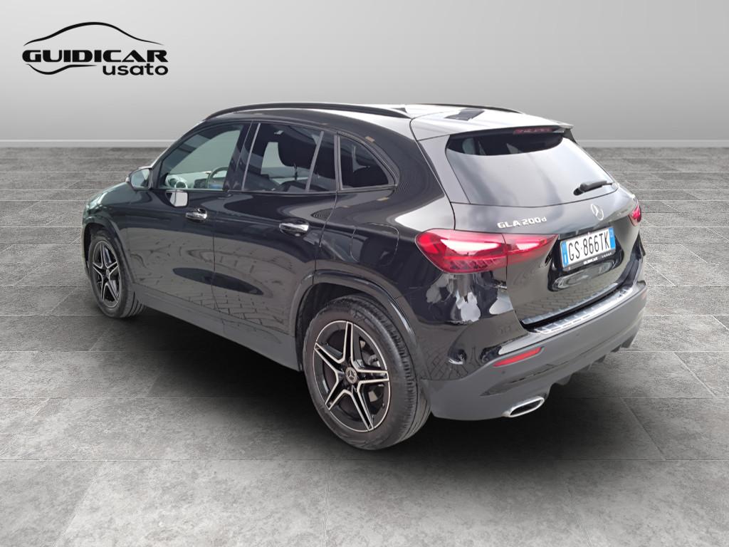 Mercedes-Benz GLA-H247 2023 - GLA 200 d AMG Line Advanced Plus 4matic auto