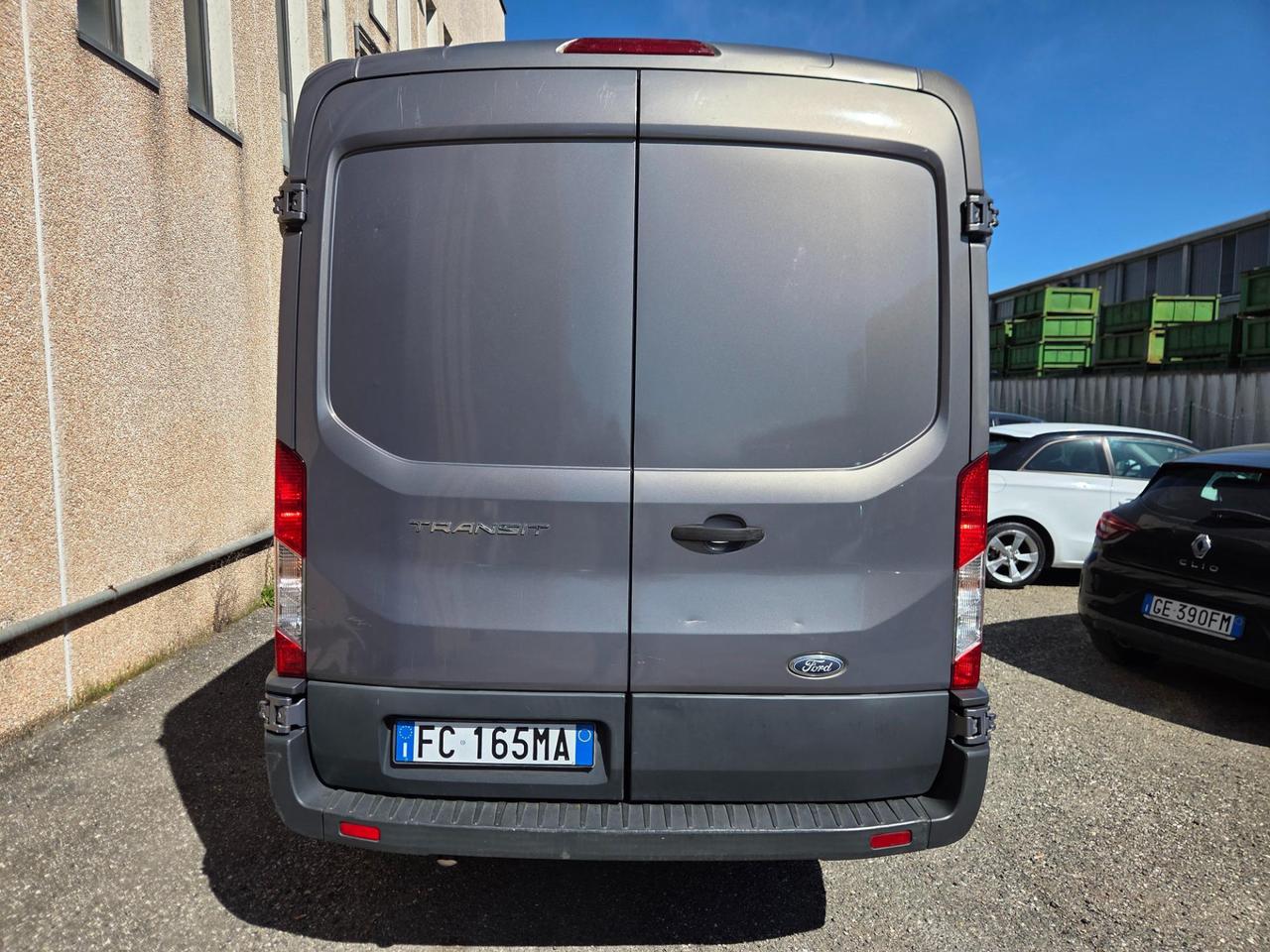 FORD Transit 350 tr.post.2.2 tdci 125cv trend L2H2 + IVA