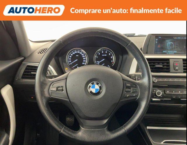 BMW 118 i 5p. Advantage