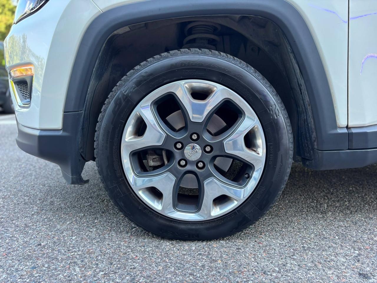 Jeep Compass 2.0 Multijet II aut. 4WD Limited