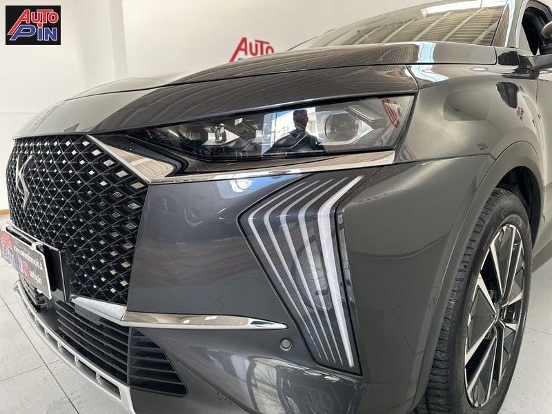 DS DS 7 DS 7 BlueHDi 130 aut. Opera+Tetto Apribile