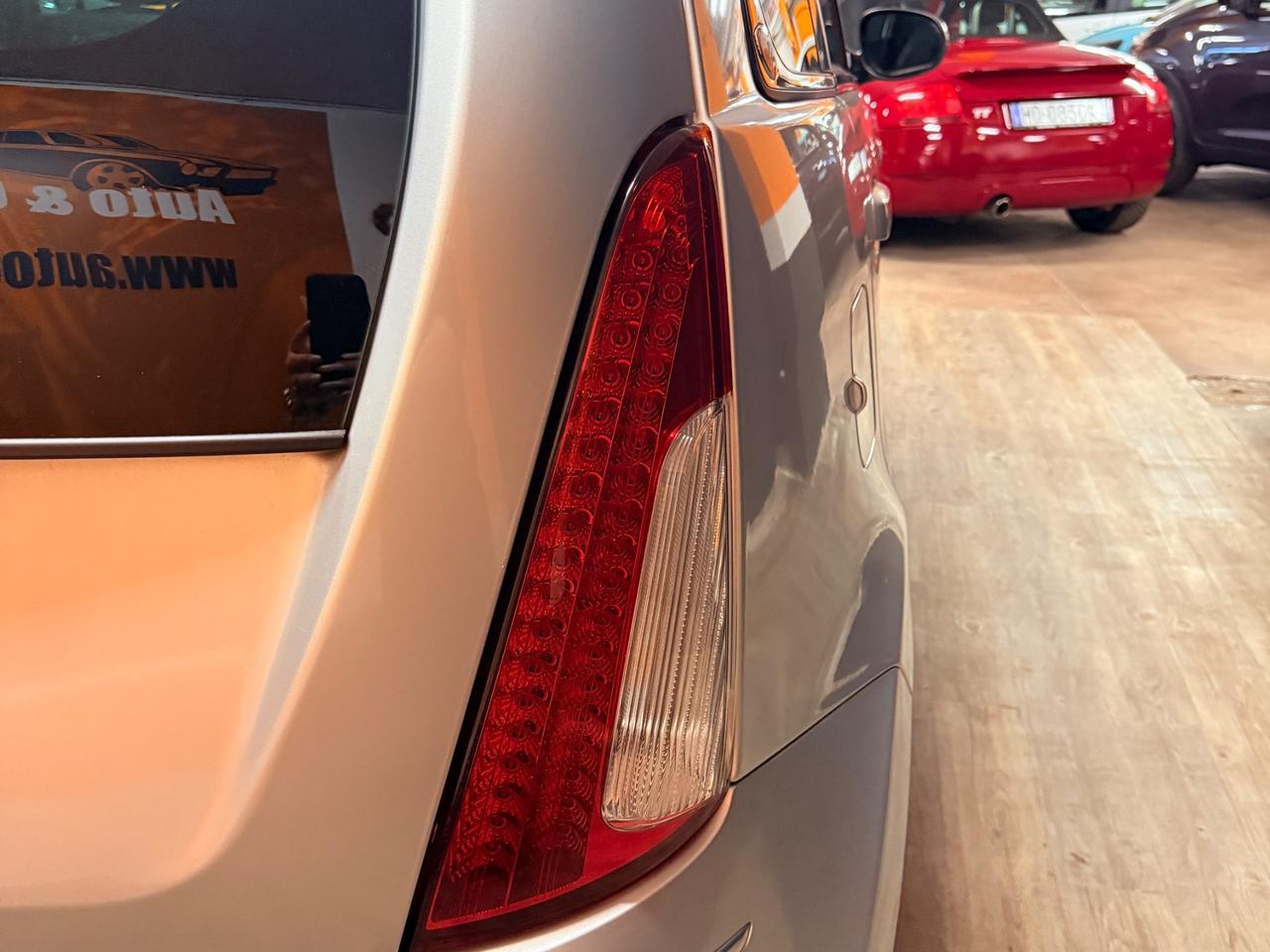 STUPENDA LANCIA MUSA CON SOLI 66.507 KM