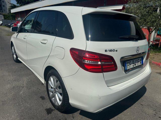 MERCEDES-BENZ B 180 d Automatic PREMIUM - UNICOPROPRIETARIO