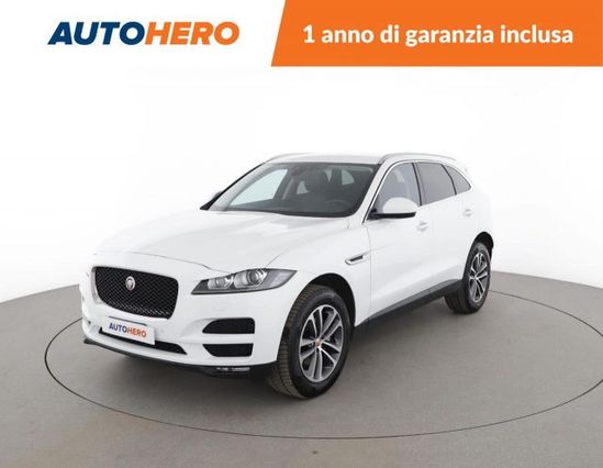 JAGUAR F-Pace 2.0 D 180 CV AWD aut. Prestige