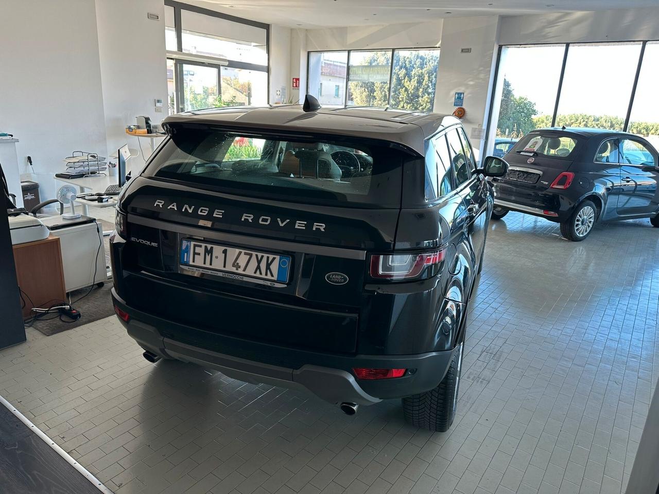 Land Rover Range Evoque 2.0 TD4 150 CV 5p. HSE