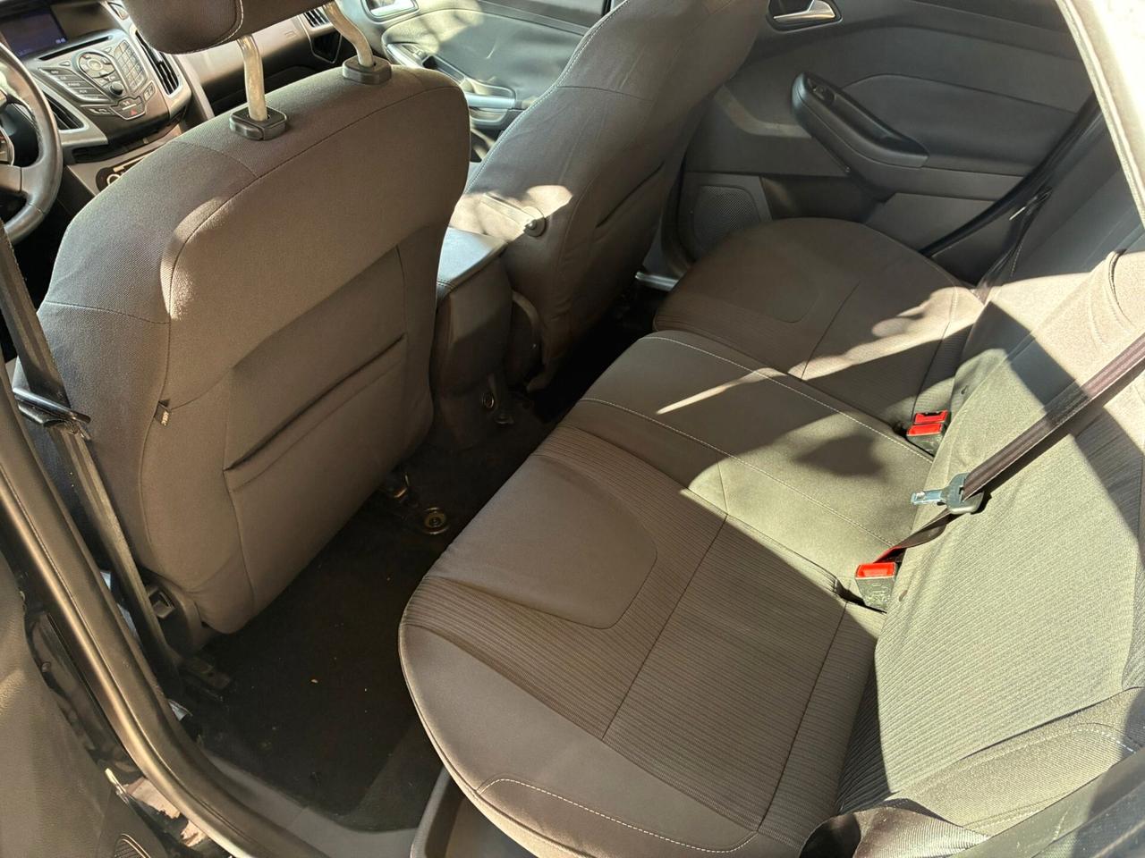 Ford Focus 1.6 TDCi 115 CV Titanium