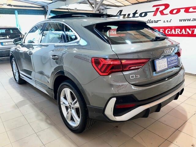 Audi Q3 SPB 35 TFSI S TRONIC LINE EDITION