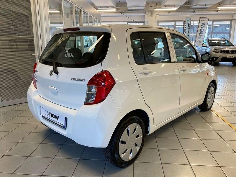 Suzuki Celerio Cool 1.0 Dualjet S&S rif.FW024