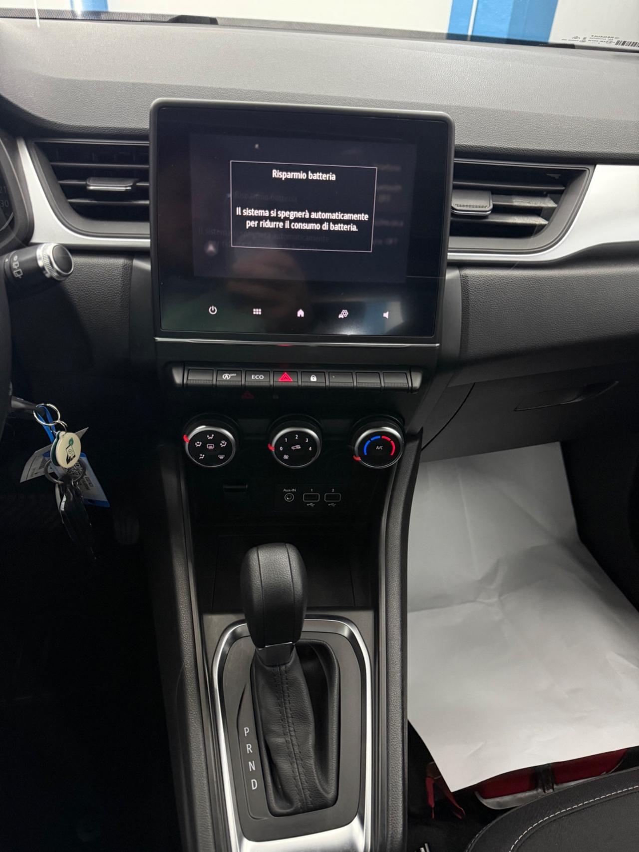 Renault Captur Blue dCi 115 CV EDC Business