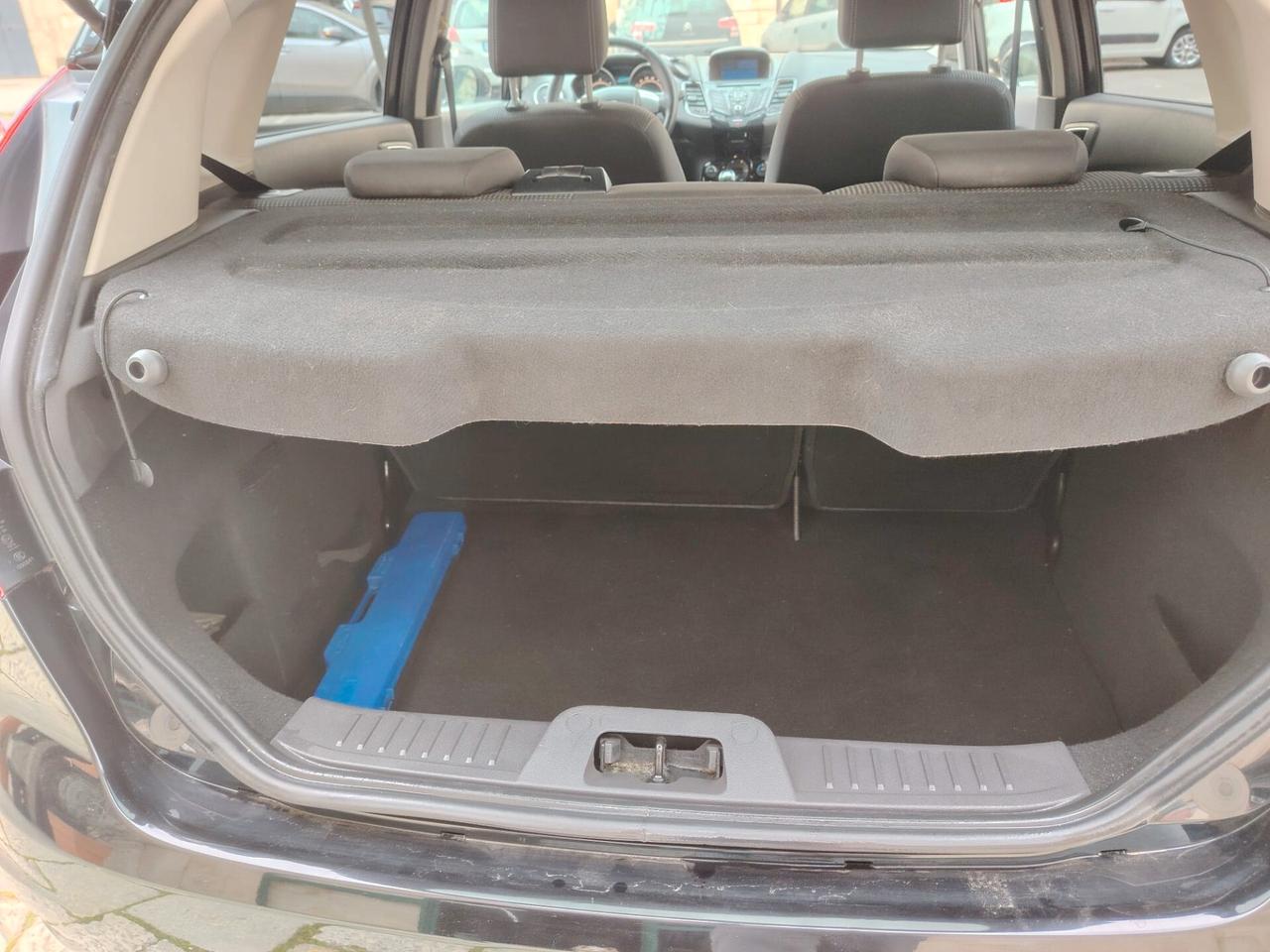 Ford Fiesta 1.5 TDCi 75CV 5 porte Titanium