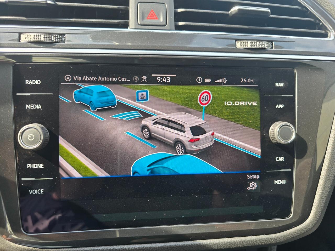 Volkswagen Tiguan 2.0 TDI 150 CV SCR DSG Life