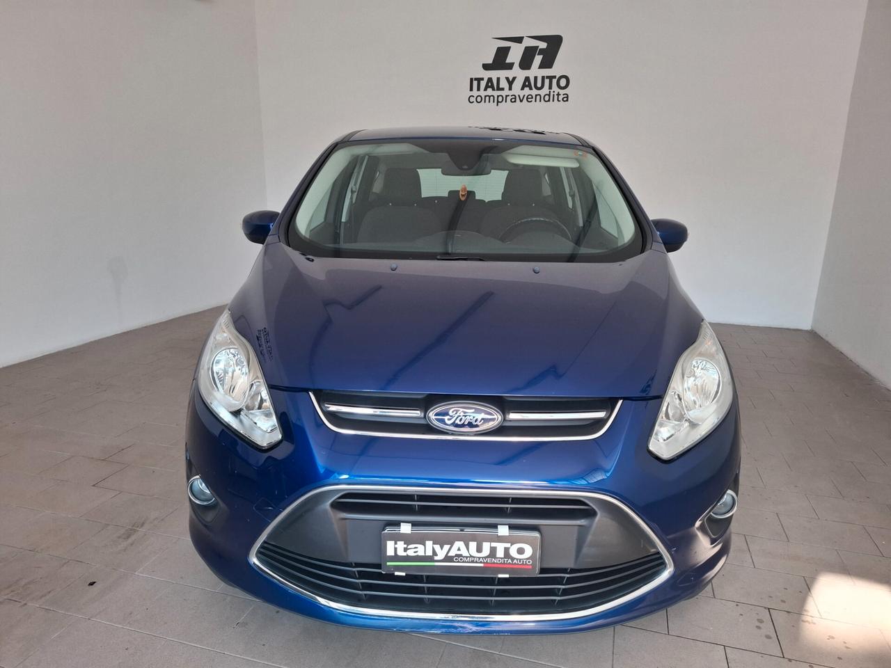 Ford C-Max 1.6 TDCi 115CV Titanium Business ok neopatentati
