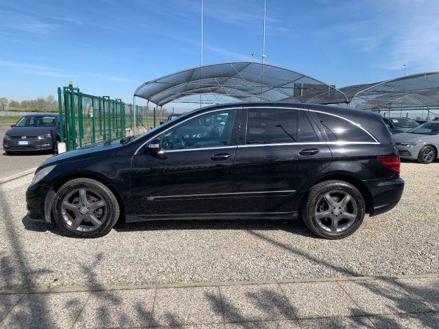MERCEDES-BENZ R 280 CDI cat 4Matic Premium