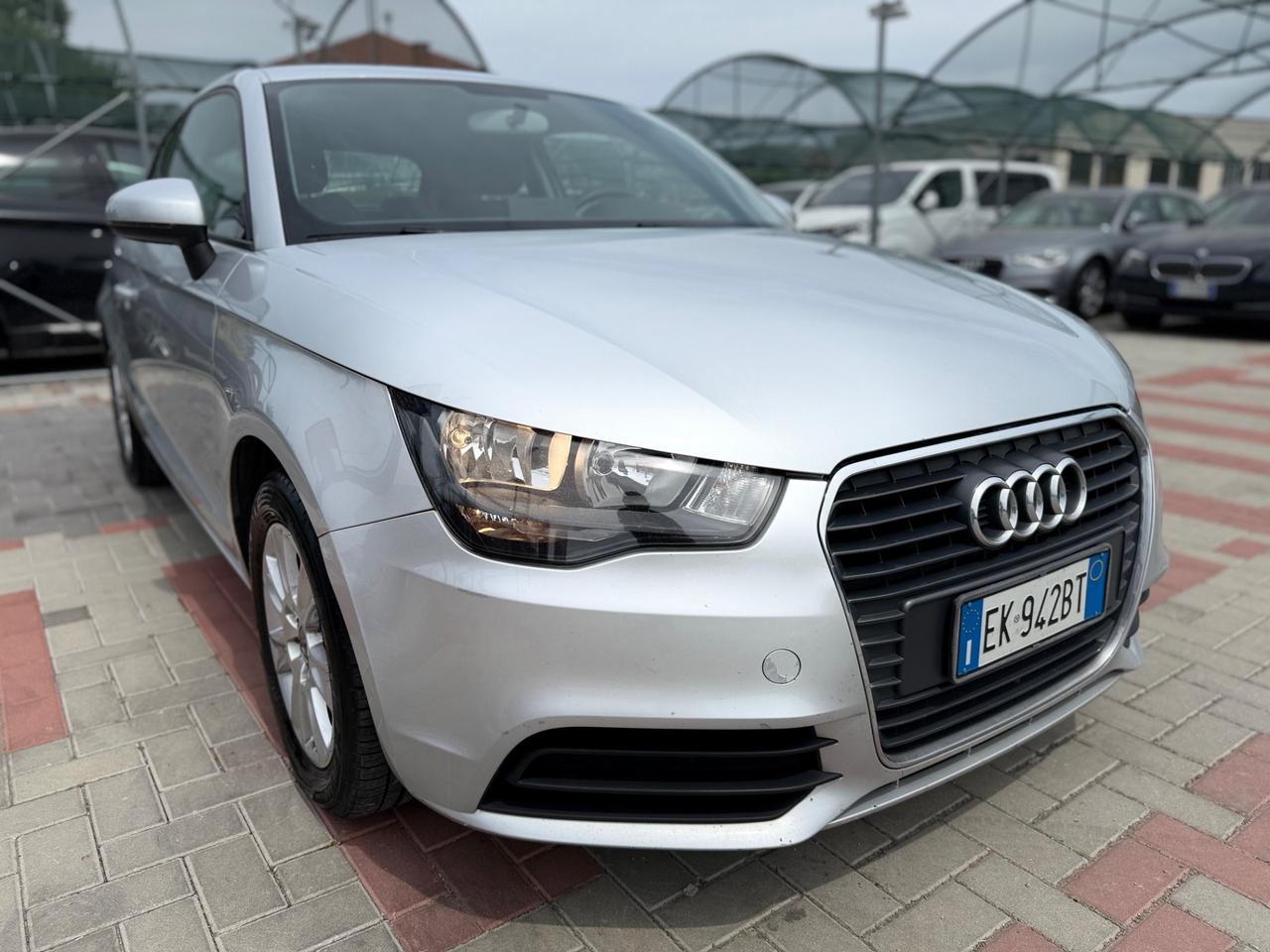 Audi A1 SPB 1.4 TFSI Ambition EURO5