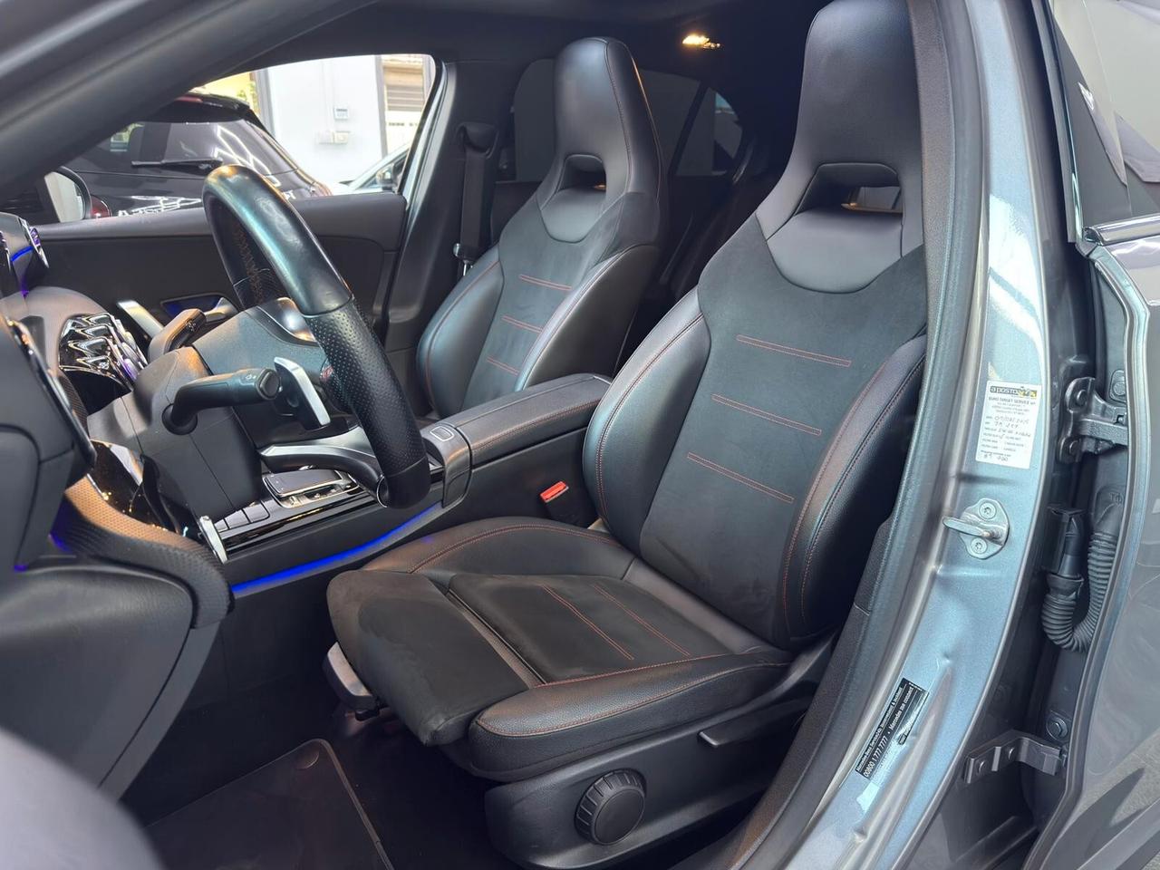 Mercedes-benz A 180 d Automatic Premium TETTO APRIBILE