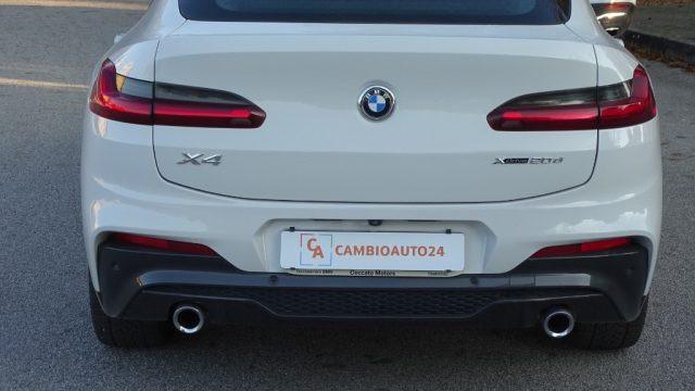 BMW X4 xDrive20d Msport-X, Automatica, Tetto El, Garanzia