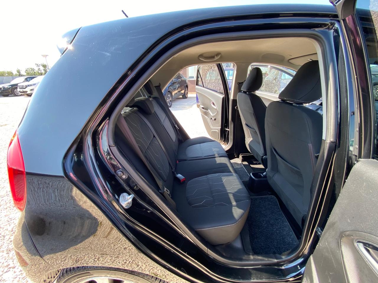 Kia Picanto 1.0 12V 5 porte Glam