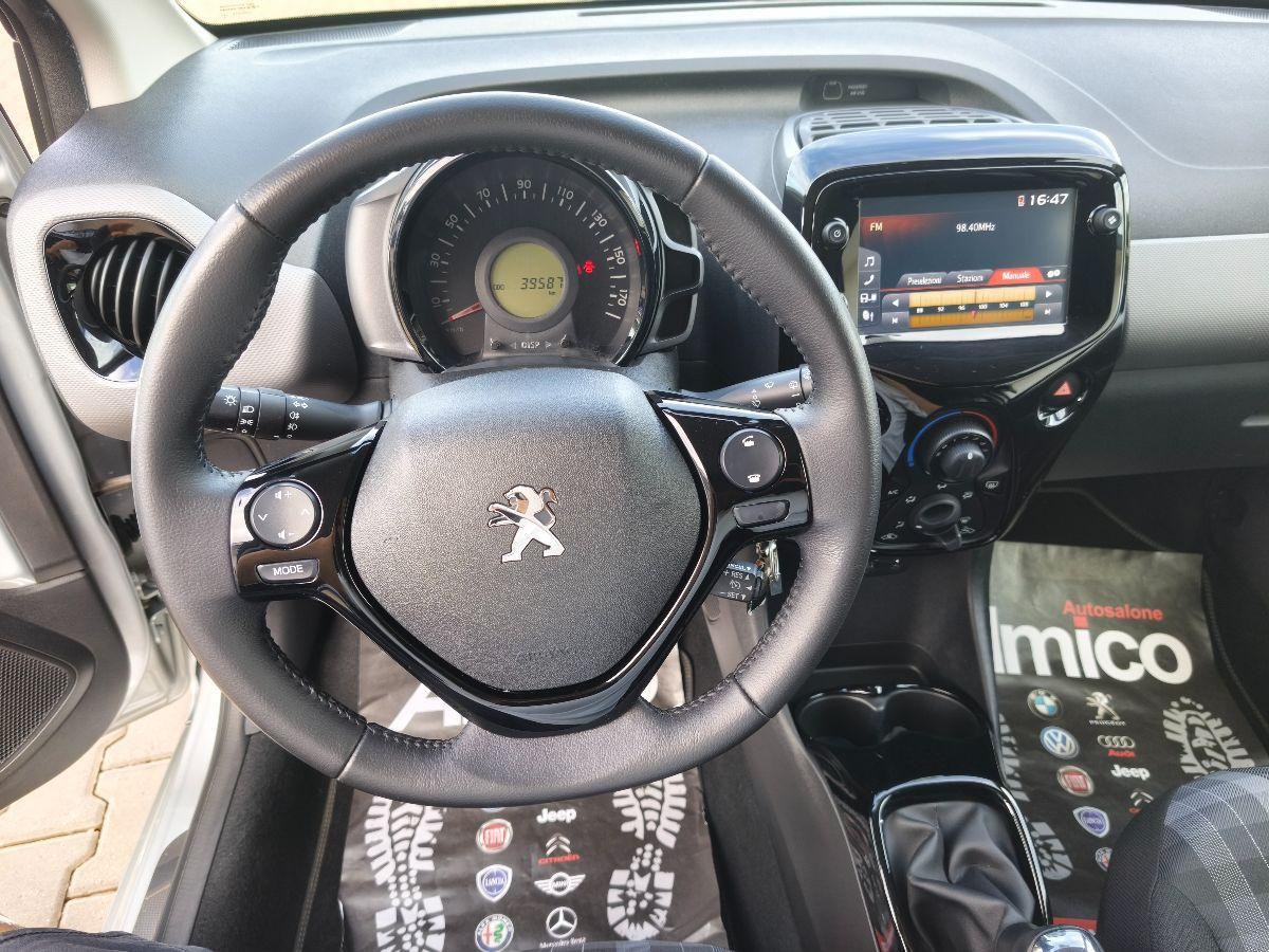 PEUGEOT 108 1.0 68cv 5p STYLE Solo 39.000km