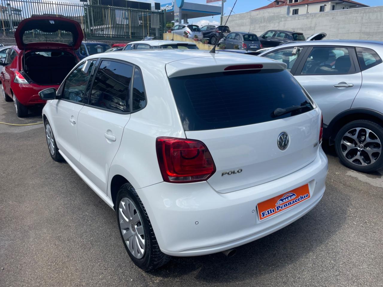 VOLKSWAGEN POLO 1.6 DIESEL 90 (CV) 2011