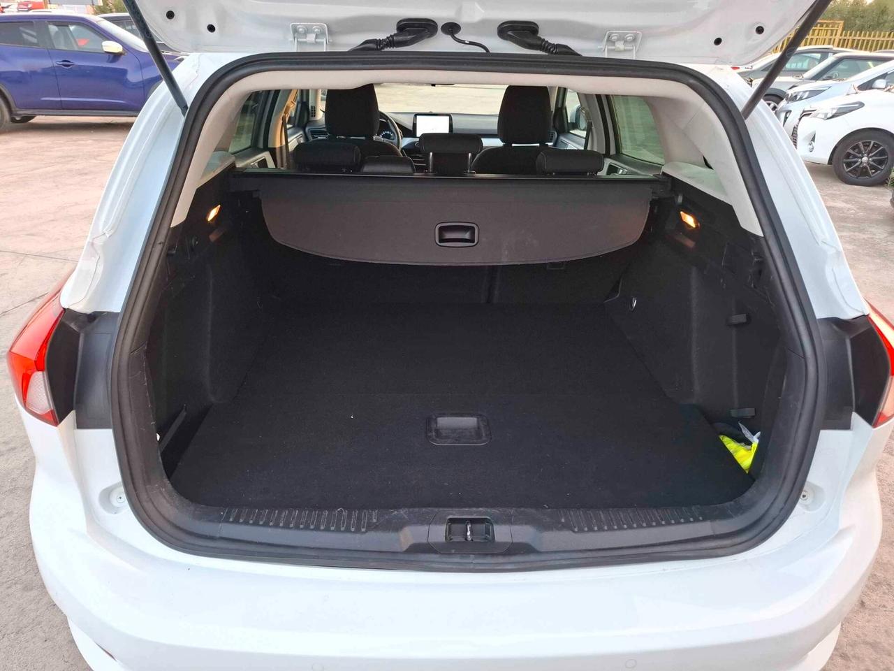 Ford Focus 1.5 TDCI 95 CV - 2020 SW TITANIUM