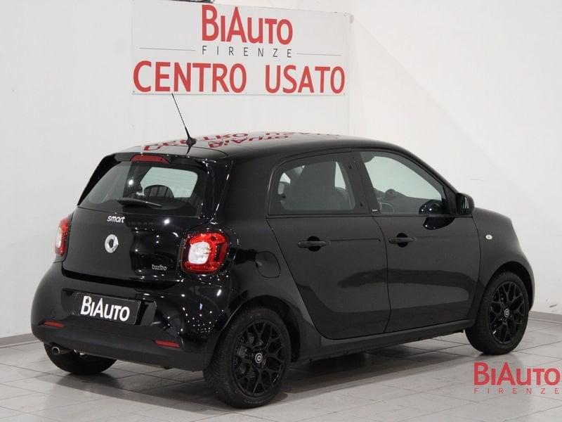 smart forfour forfour 90 0.9 Turbo twinamic Passion